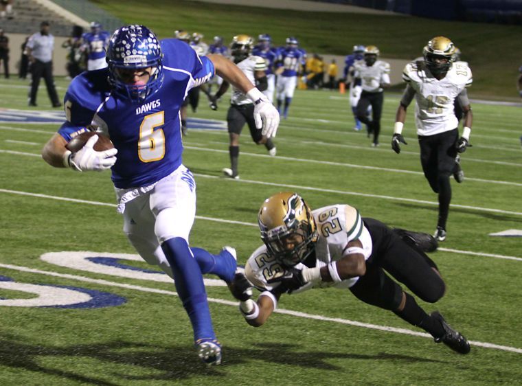Copperas Cove vs. DeSoto